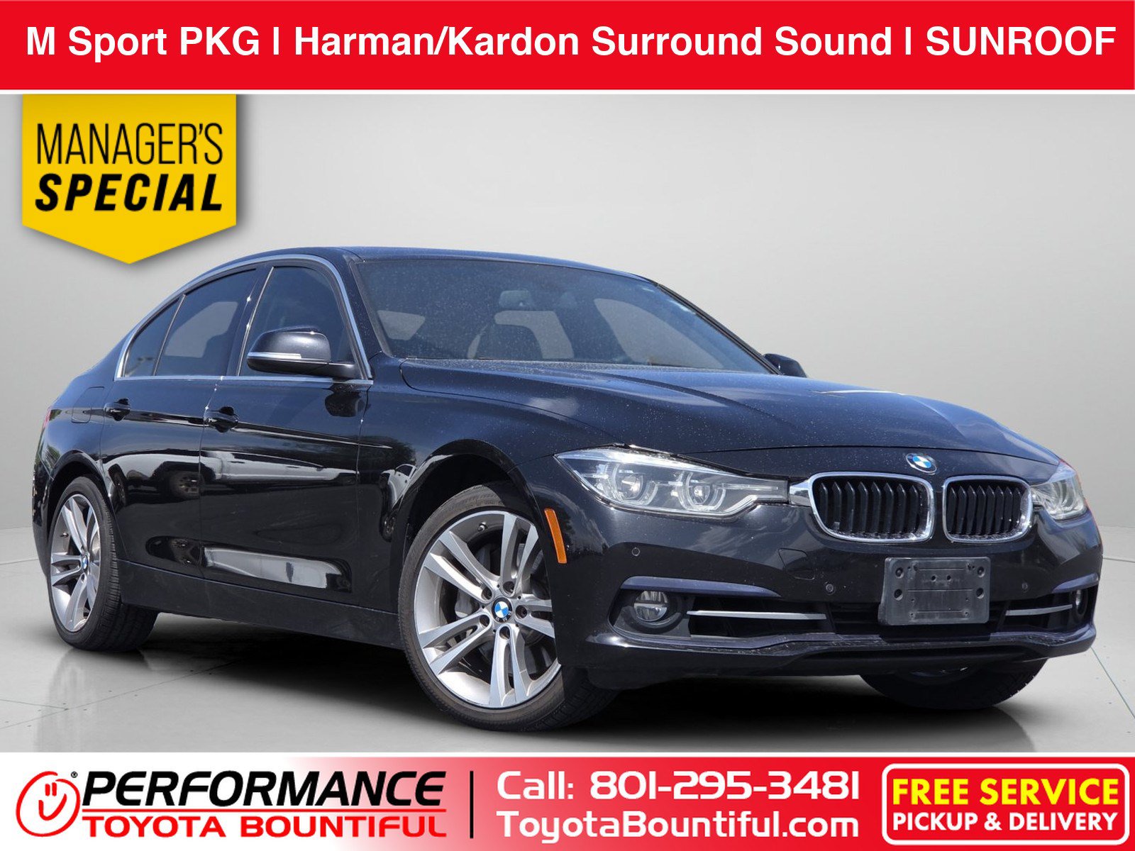 Used 2018 BMW 340i xDrive Sedan