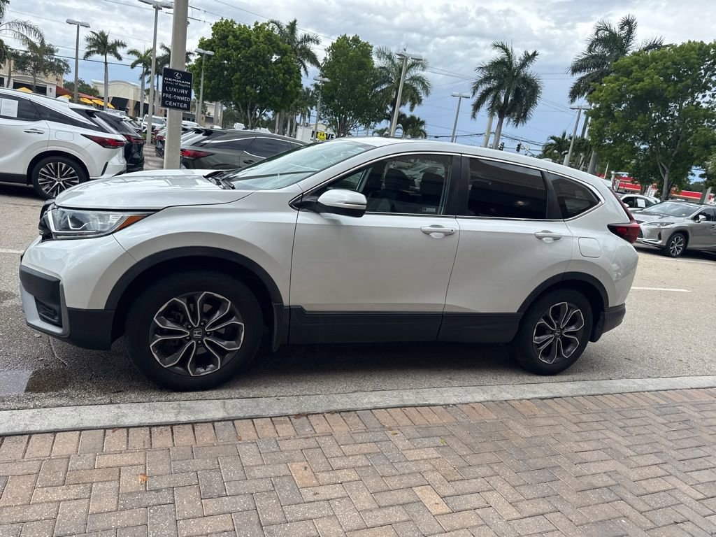Used 2021 Honda CR-V EX image 14