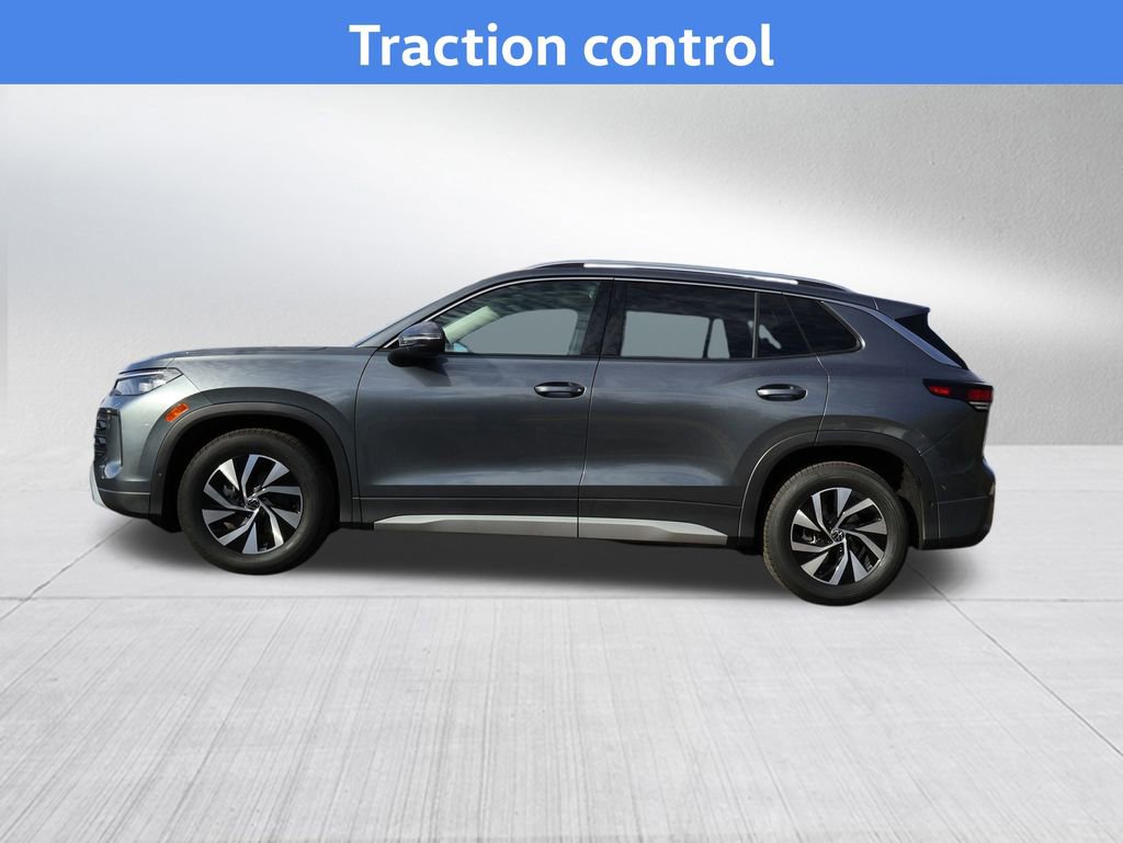 New 2026 Volkswagen Tiguan S image 5