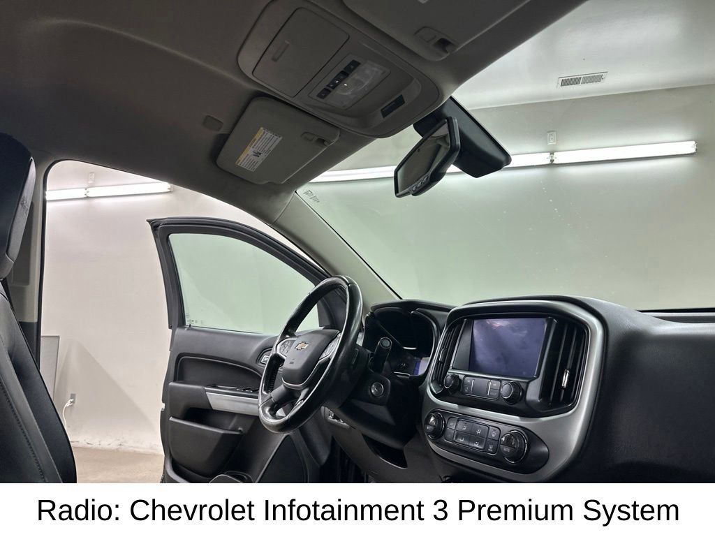 Used 2019 Chevrolet Colorado ZR2 w/ ZR2 Dusk Special Edition AWD/4WD image 20