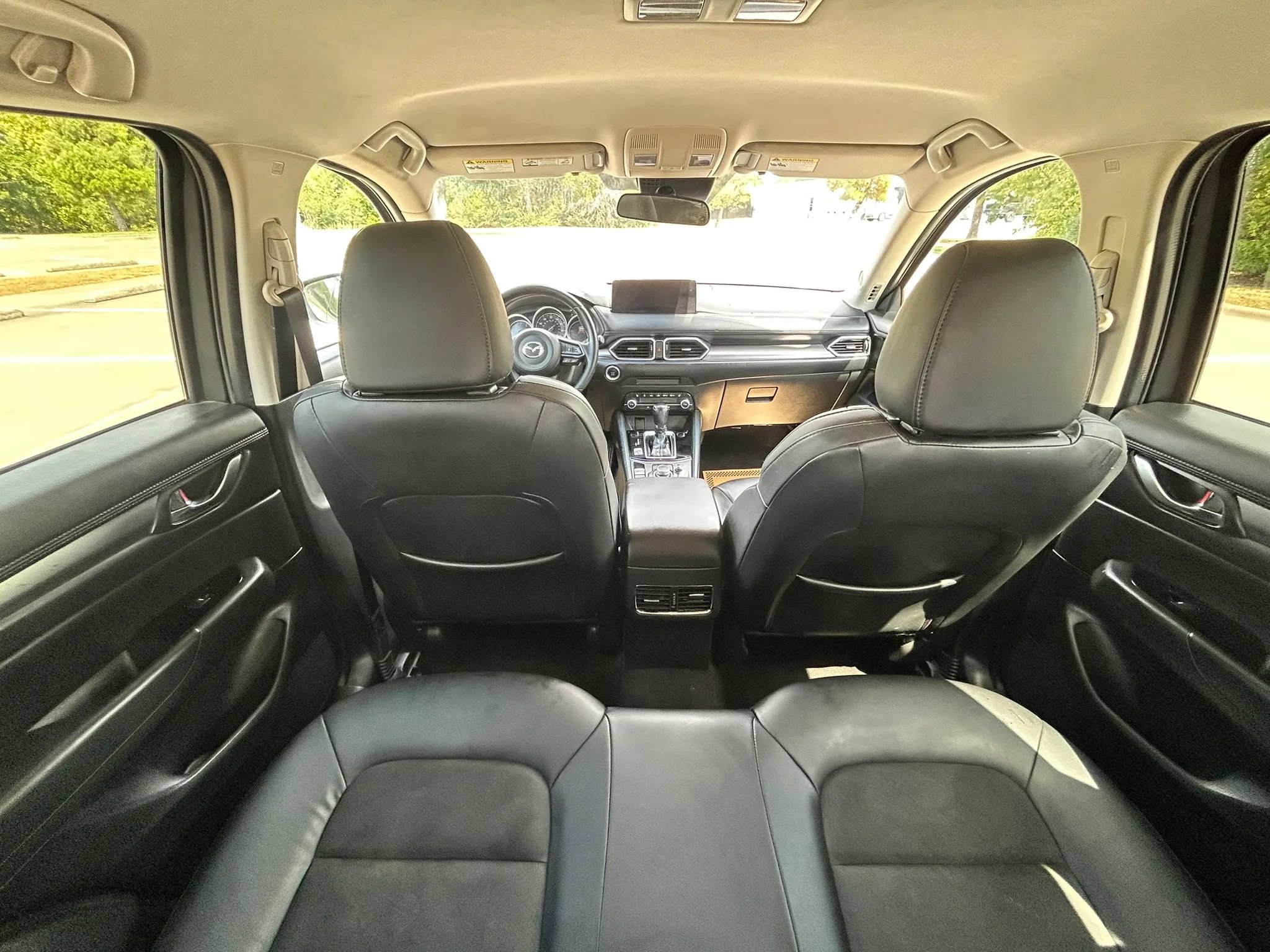 Used 2021 MAZDA CX-5 Touring FWD image 14