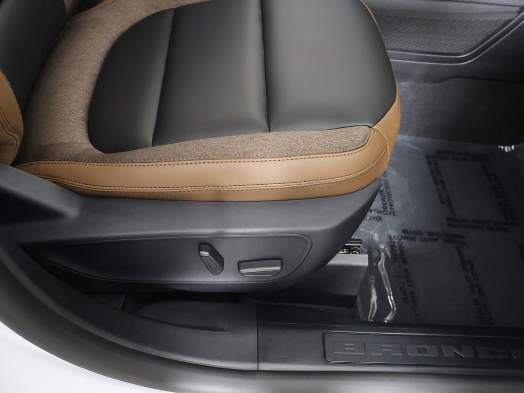 Used 2025 Ford Bronco Sport Outer Banks w/ Outer Banks Tech Package+ image 31