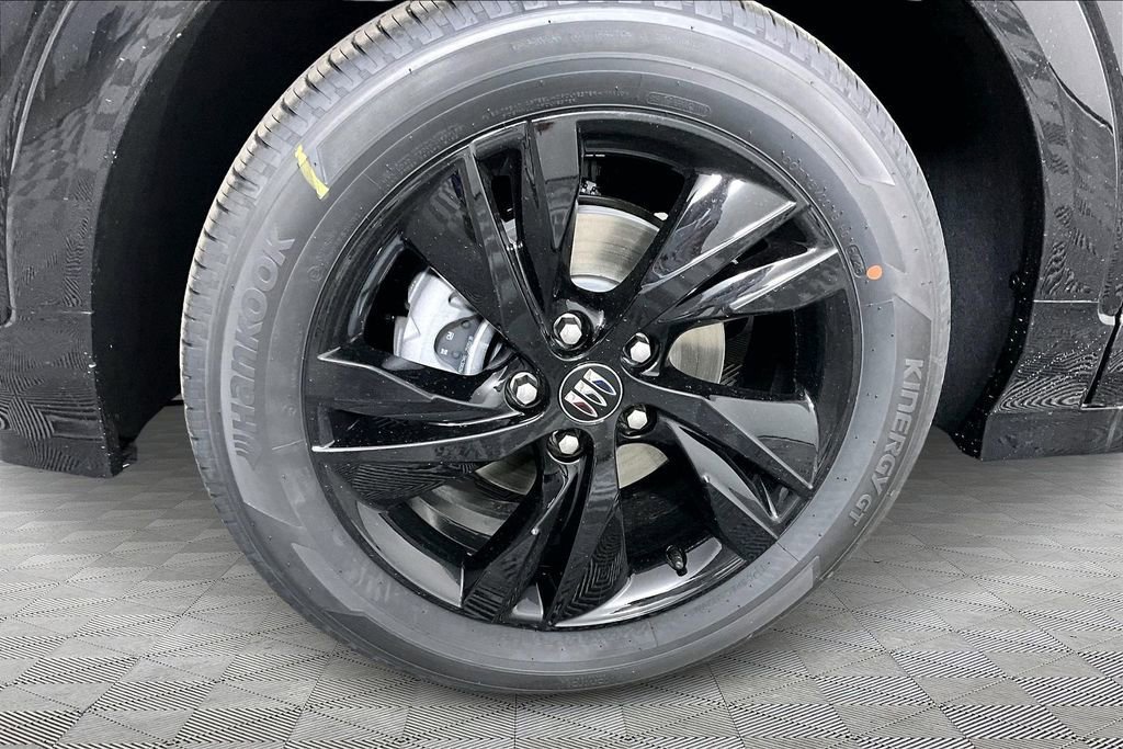 New 2026 Buick Encore GX Sport Touring w/ Comfort Package FWD image 12