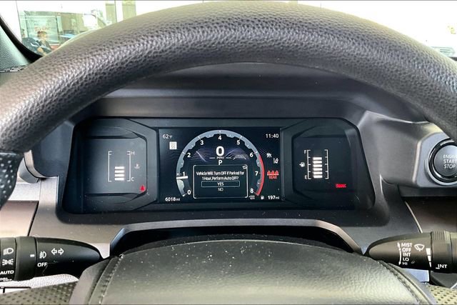 Used 2025 Toyota Tacoma SR5 image 12