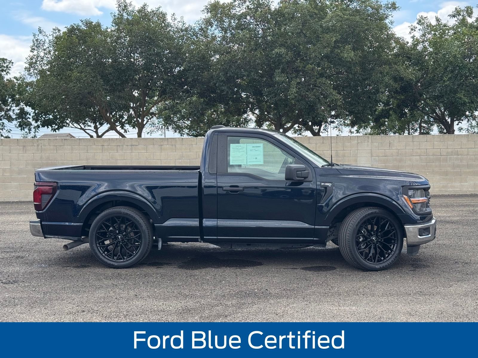 Used 2024 Ford F150 XL w/ Equipment Group 103A High RWD image 2