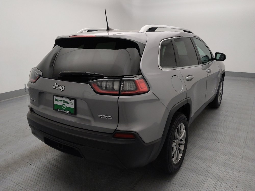 Used 2020 Jeep Cherokee Latitude Plus w/ Cold Weather Group image 9