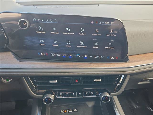 New 2026 Chevrolet Tahoe High Country AWD/4WD image 12