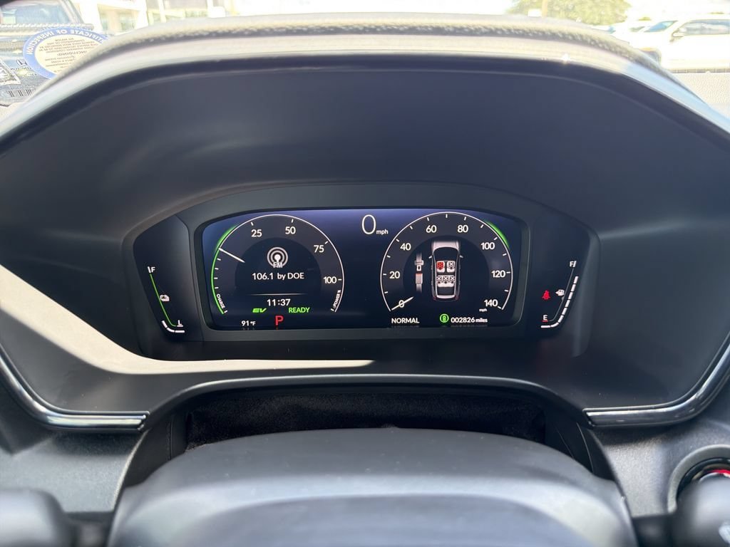 Used 2026 Honda CR-V Sport-L image 33