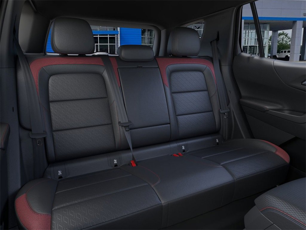New 2026 Chevrolet Equinox RS w/ Convenience Package III image 17