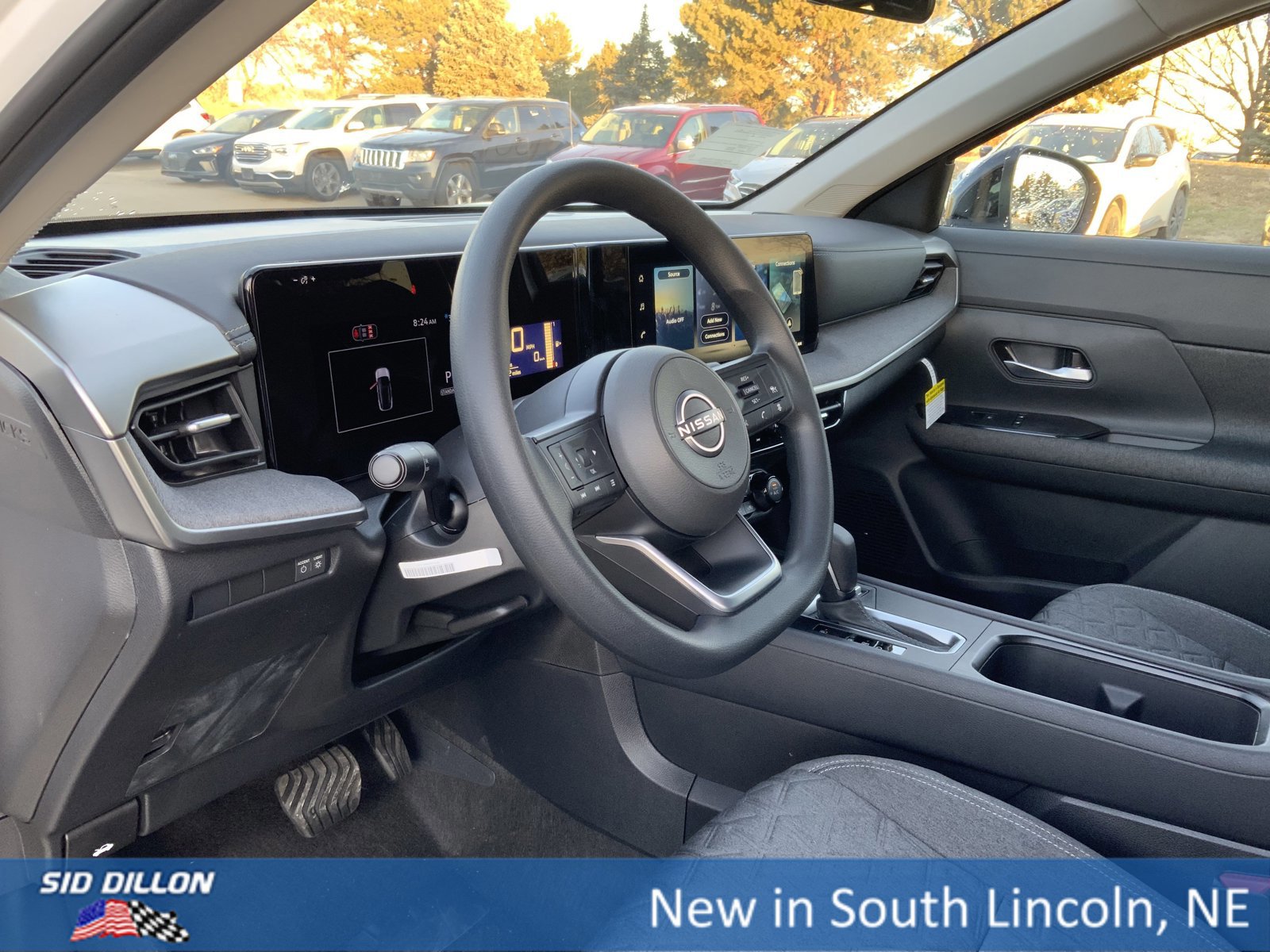 New 2026 Nissan Kicks SV w/ SV Premium Package image 6