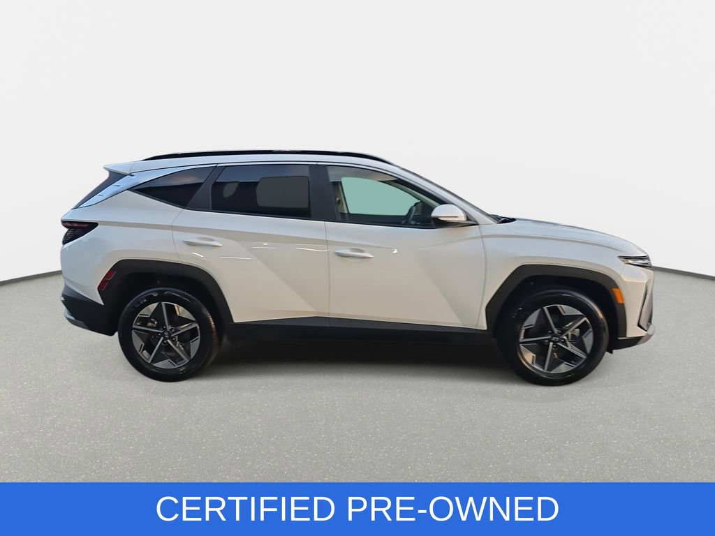 Certified 2025 Hyundai Tucson SEL image 4