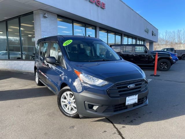 Used 2022 Ford Transit Connect XL w/ Trailer Tow Package image 3