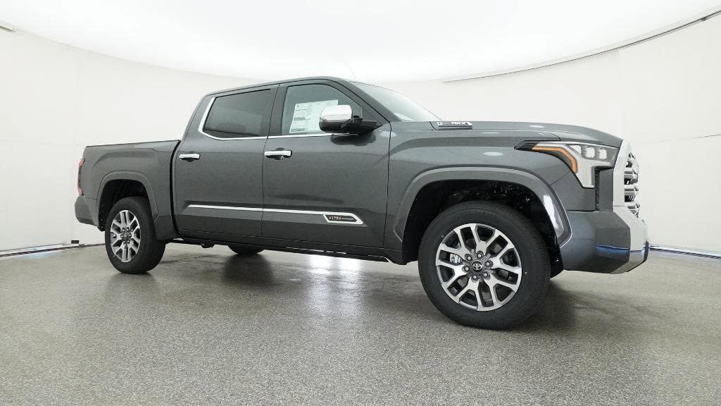New 2026 Toyota Tundra 1794 Edition AWD/4WD image 28