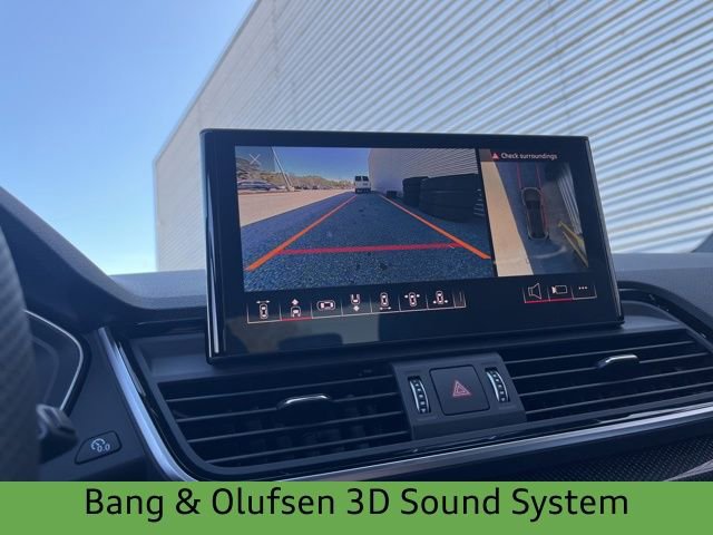 New 2025 Audi SQ5 Premium Plus image 9
