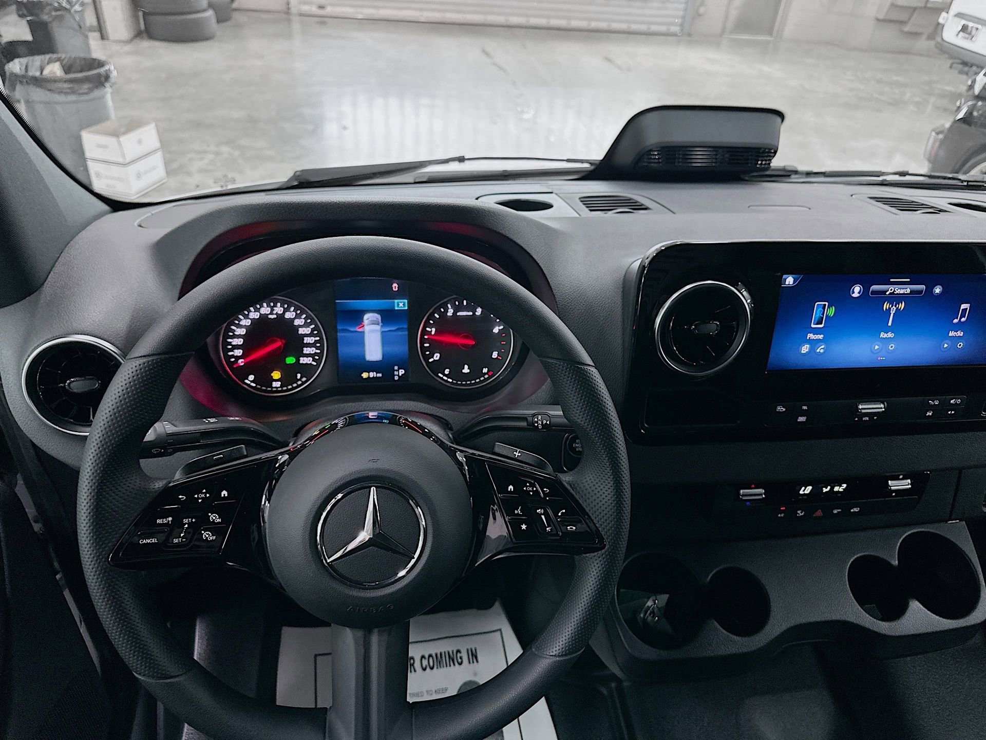 Used 2026 Mercedes-Benz Sprinter 2500 image 22