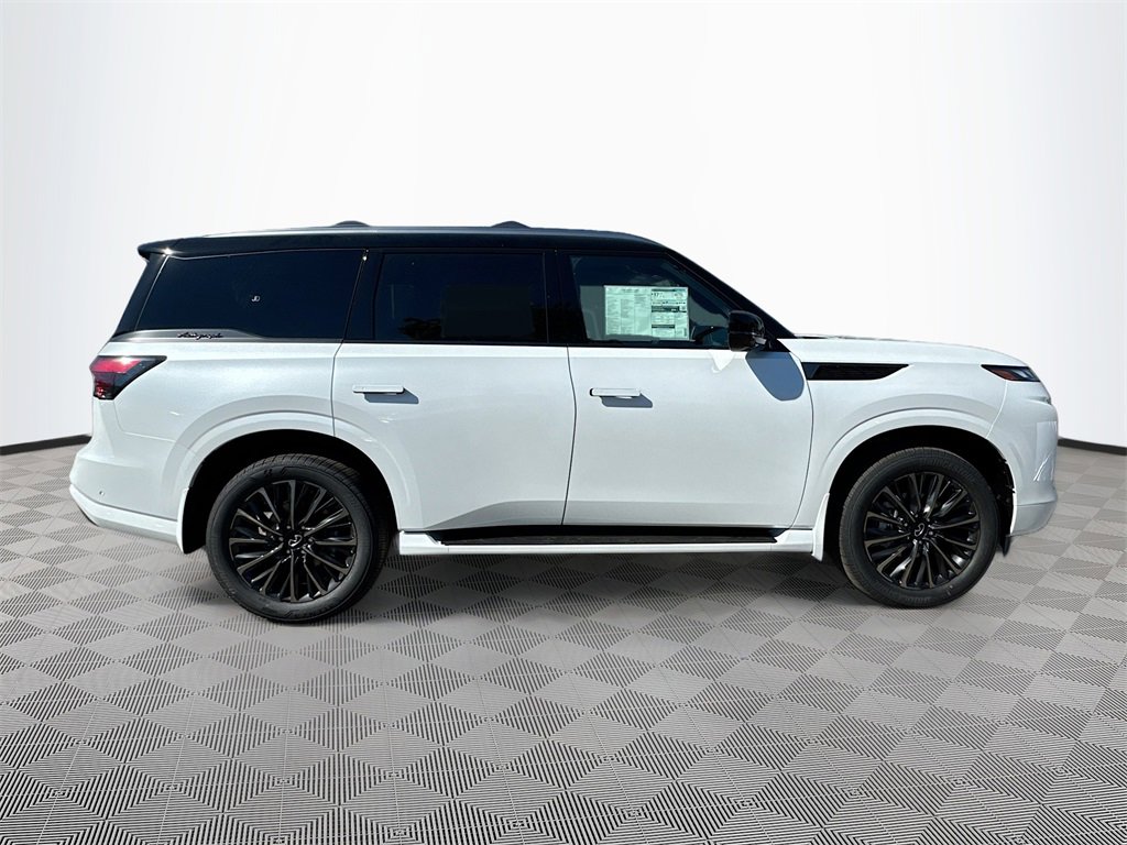 New 2026 INFINITI QX80 Autograph w/ Autograph Exterior Package image 4
