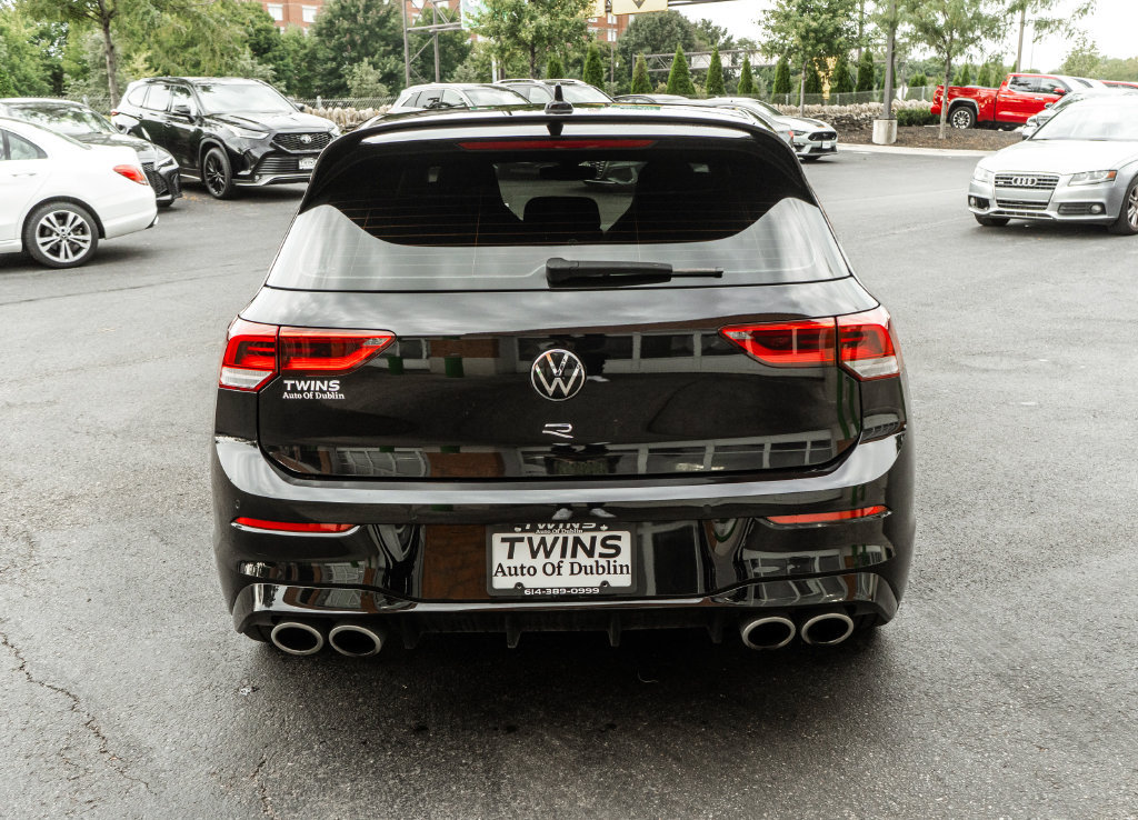 Used 2024 Volkswagen Golf R AWD/4WD image 37