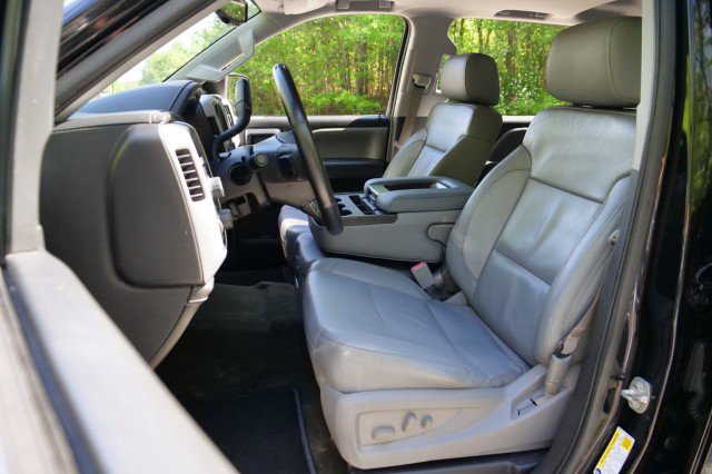 Used 2015 GMC Sierra 1500 SLT w/ SLT Crew Cab Value Package image 3