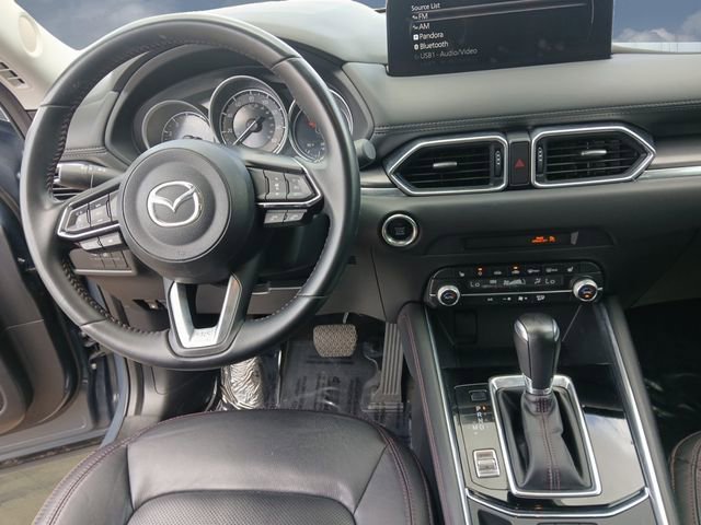 Used 2023 MAZDA CX-5 Carbon Edition image 10