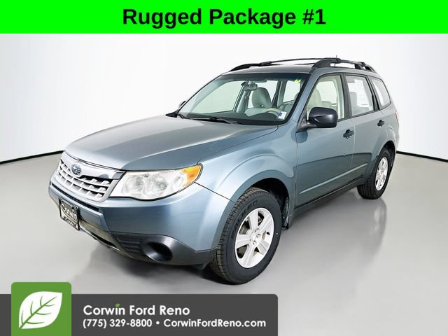 Used 2012 Subaru Forester 2.5X w/ Rugged Pkg 1 AWD/4WD image 3