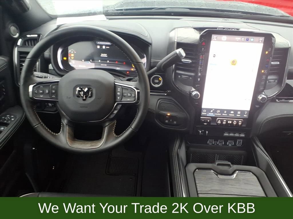 Used 2025 RAM 3500 Limited image 13