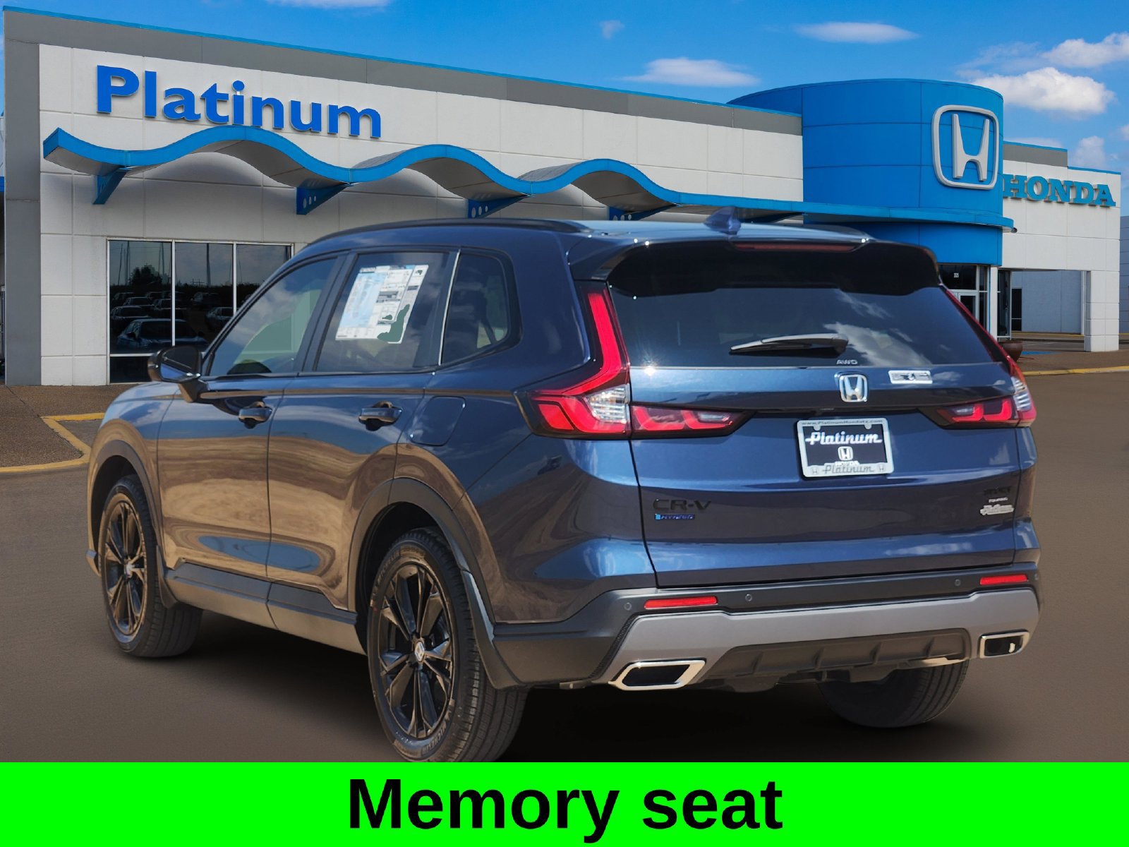 New 2026 Honda CR-V Sport Touring image 6