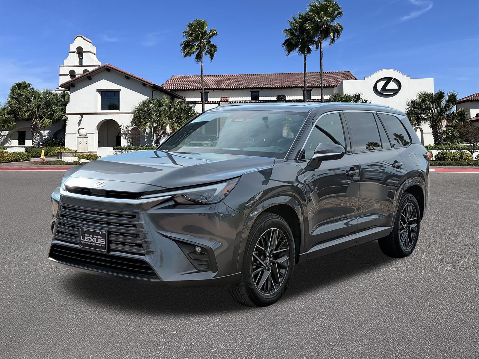 Certified 2025 Lexus TX 350 AWD w/ Technology Package image 5