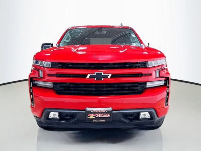 Used 2021 Chevrolet Silverado 1500 RST image 3