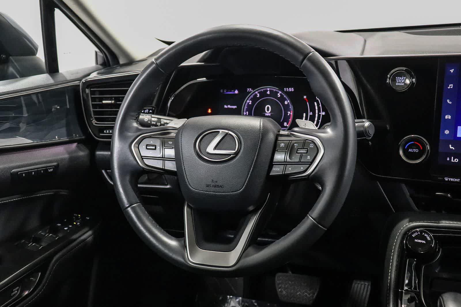 Used 2024 Lexus NX 250 FWD w/ Premium Package image 16