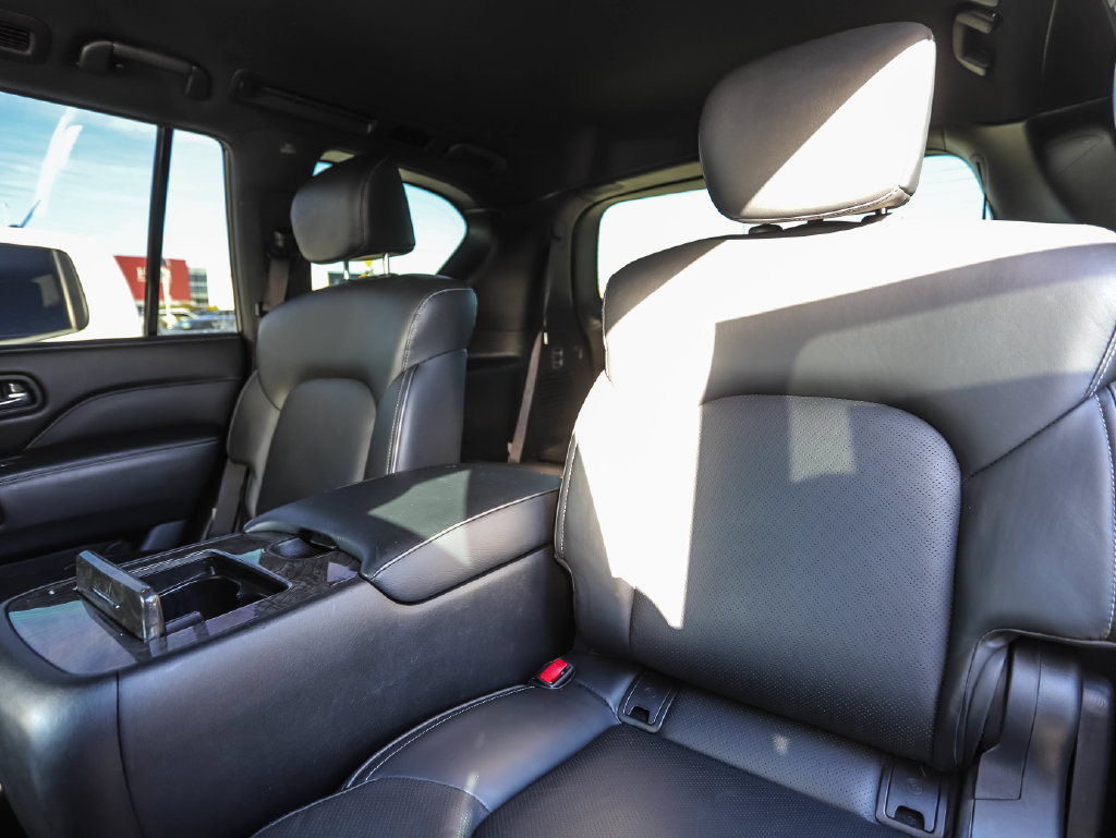 Used 2020 INFINITI QX80 Luxe w/ Edition 30 Package AWD/4WD image 20
