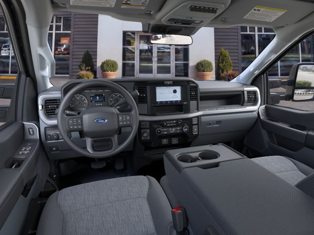 New 2026 Ford F250 XL w/ STX Appearance Package AWD/4WD image 9