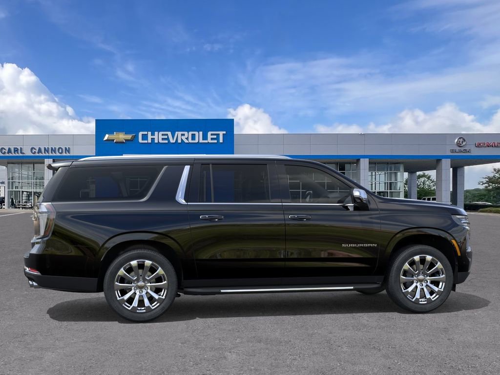 New 2026 Chevrolet Suburban Premier RWD image 5