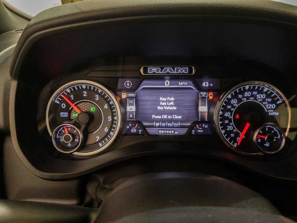 Used 2021 RAM 1500 Big Horn image 15