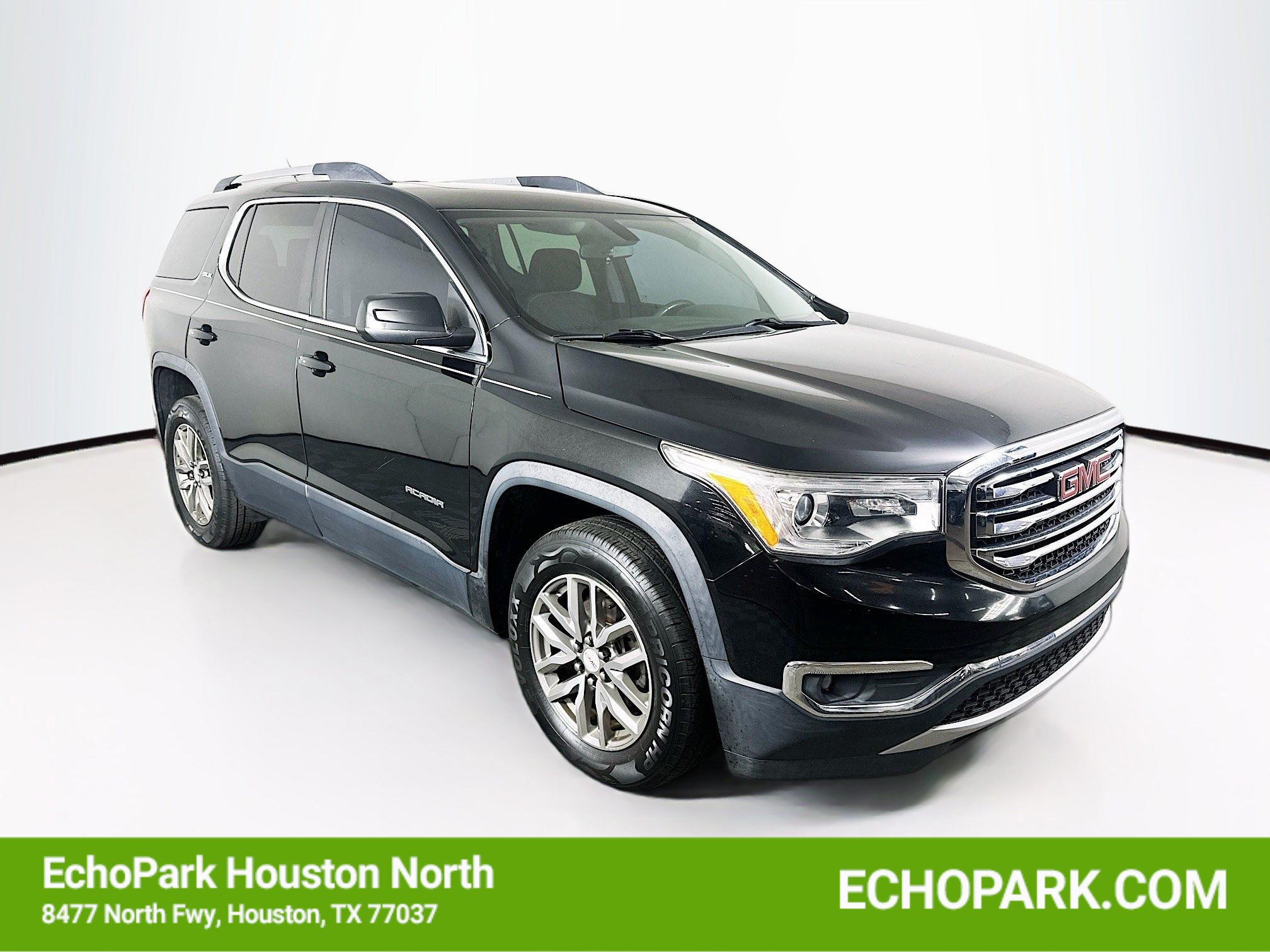 Used 2017 GMC Acadia SLE w/ Driver Alert Package I