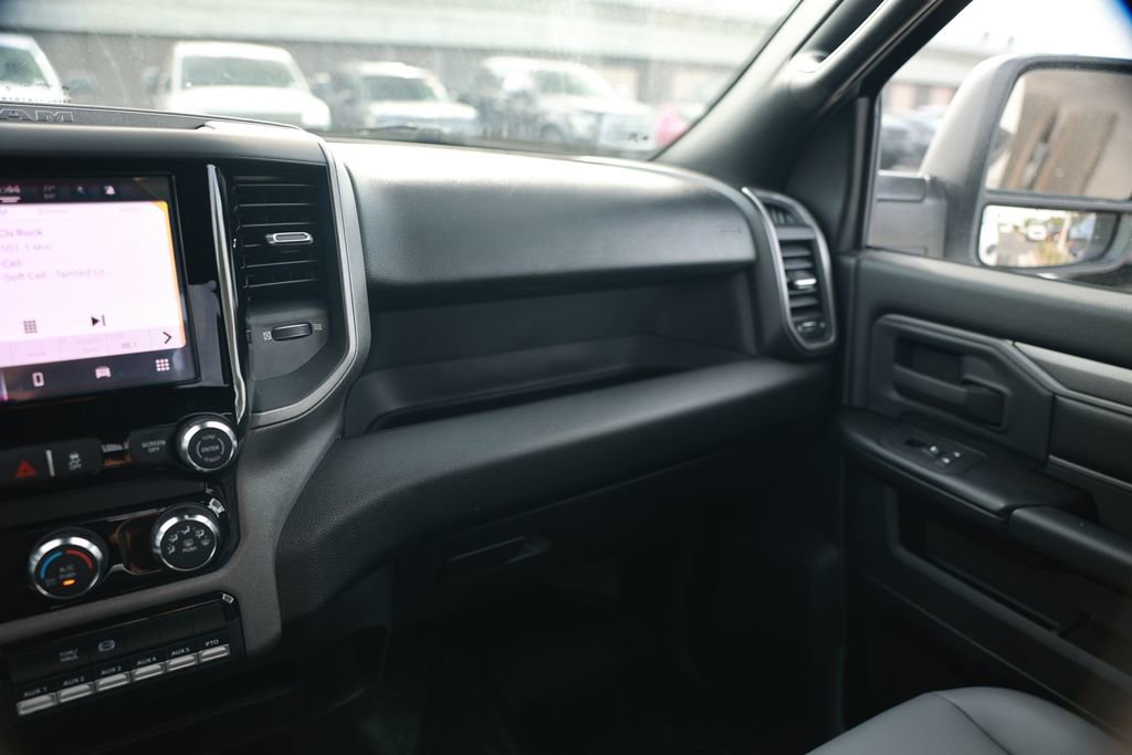 New 2026 RAM 5500 Tradesman w/ Chrome Appearance Group image 20