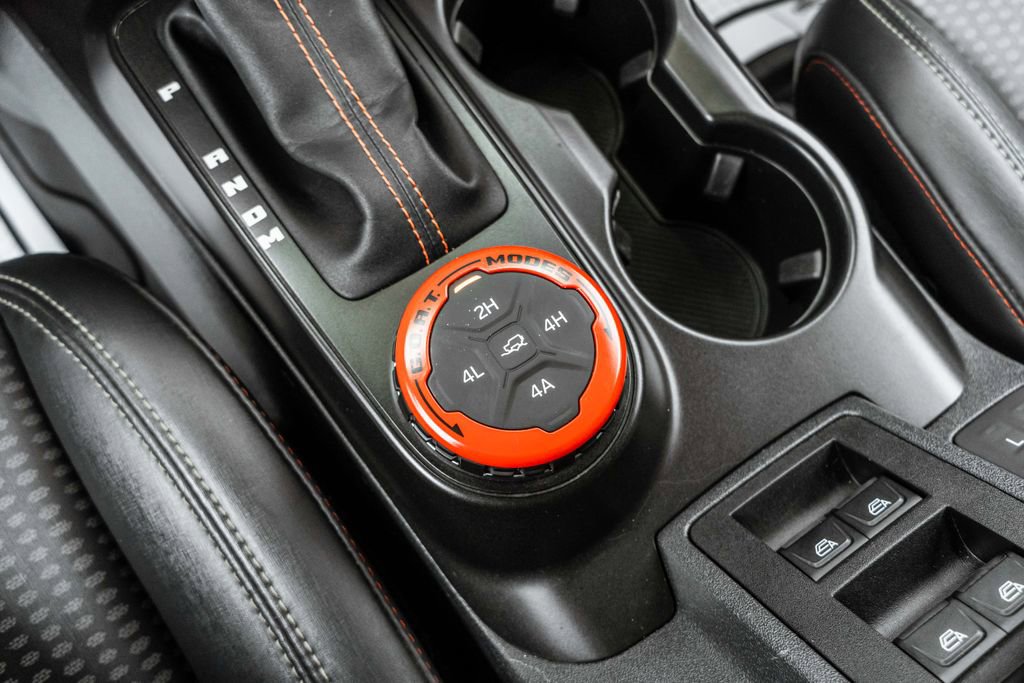 Used 2022 Ford Bronco Raptor AWD/4WD image 25