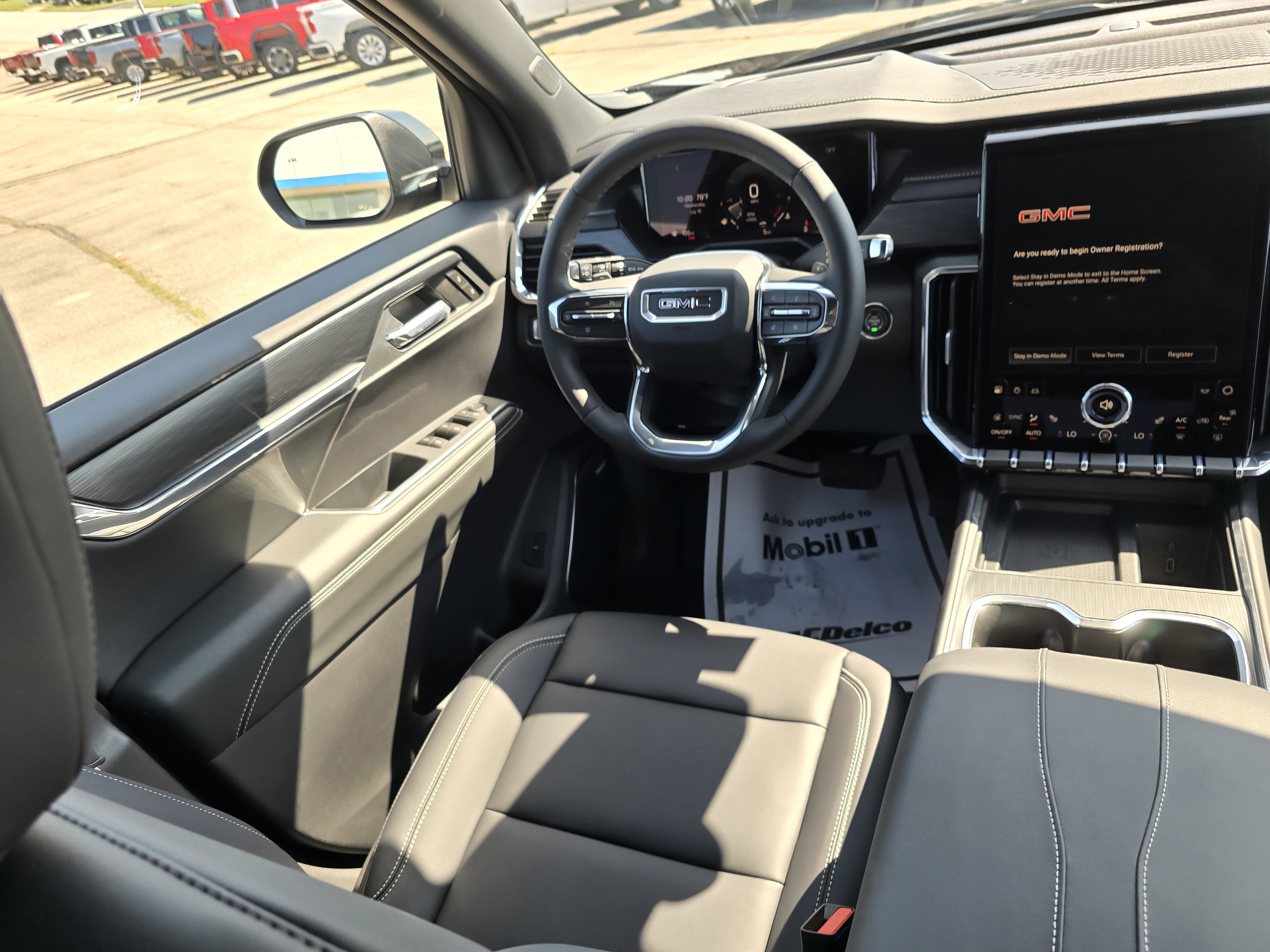 New 2025 GMC Acadia Elevation w/ Elevation Premium Package image 23