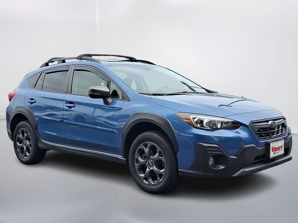 Used 2021 Subaru Crosstrek 2.5i Sport image 1