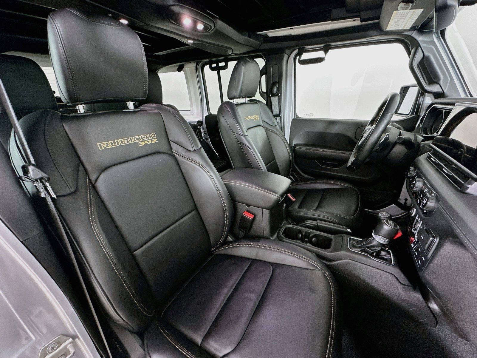 Used 2024 Jeep Wrangler Unlimited Rubicon 392 AWD/4WD image 47