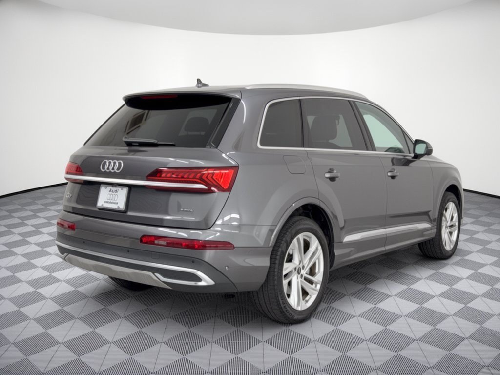 Used 2023 Audi Q7 3.0T Premium Plus AWD/4WD image 7