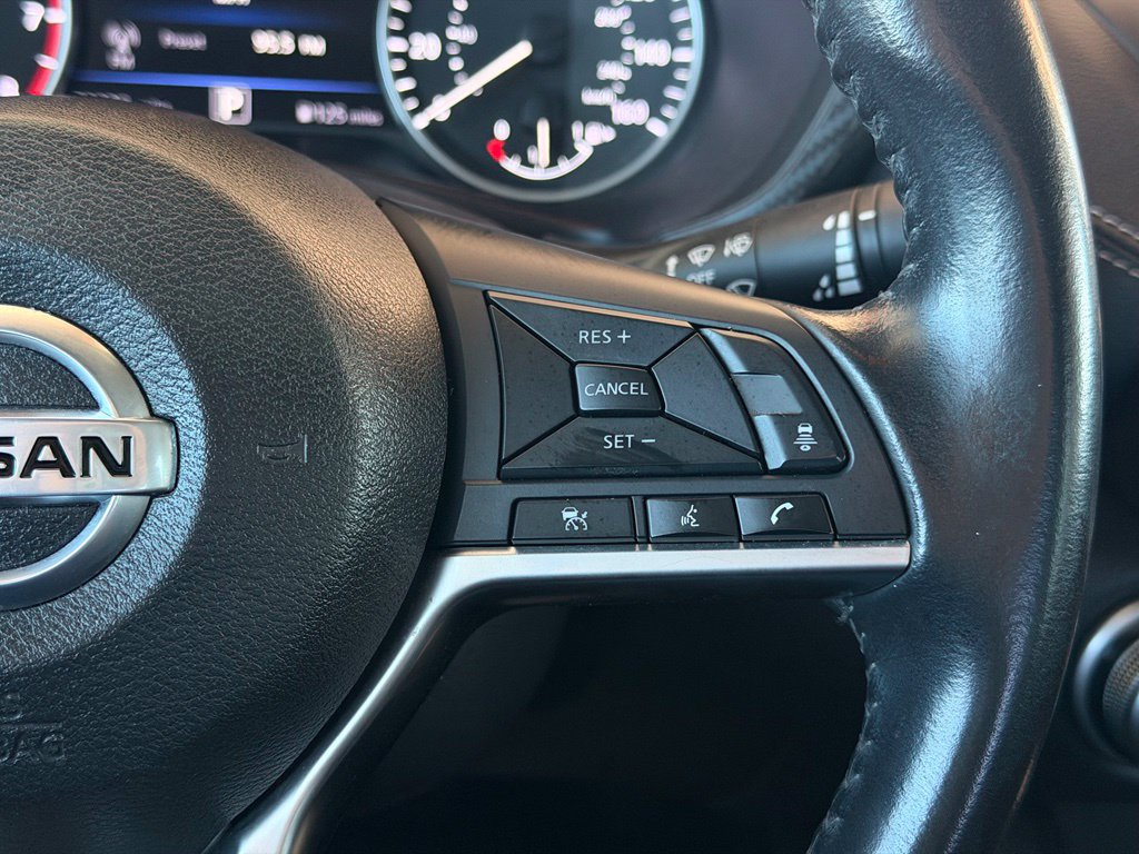 Certified 2022 Nissan Sentra SV FWD image 26