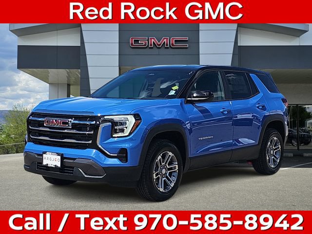 New 2026 GMC Terrain Elevation AWD/4WD image 1