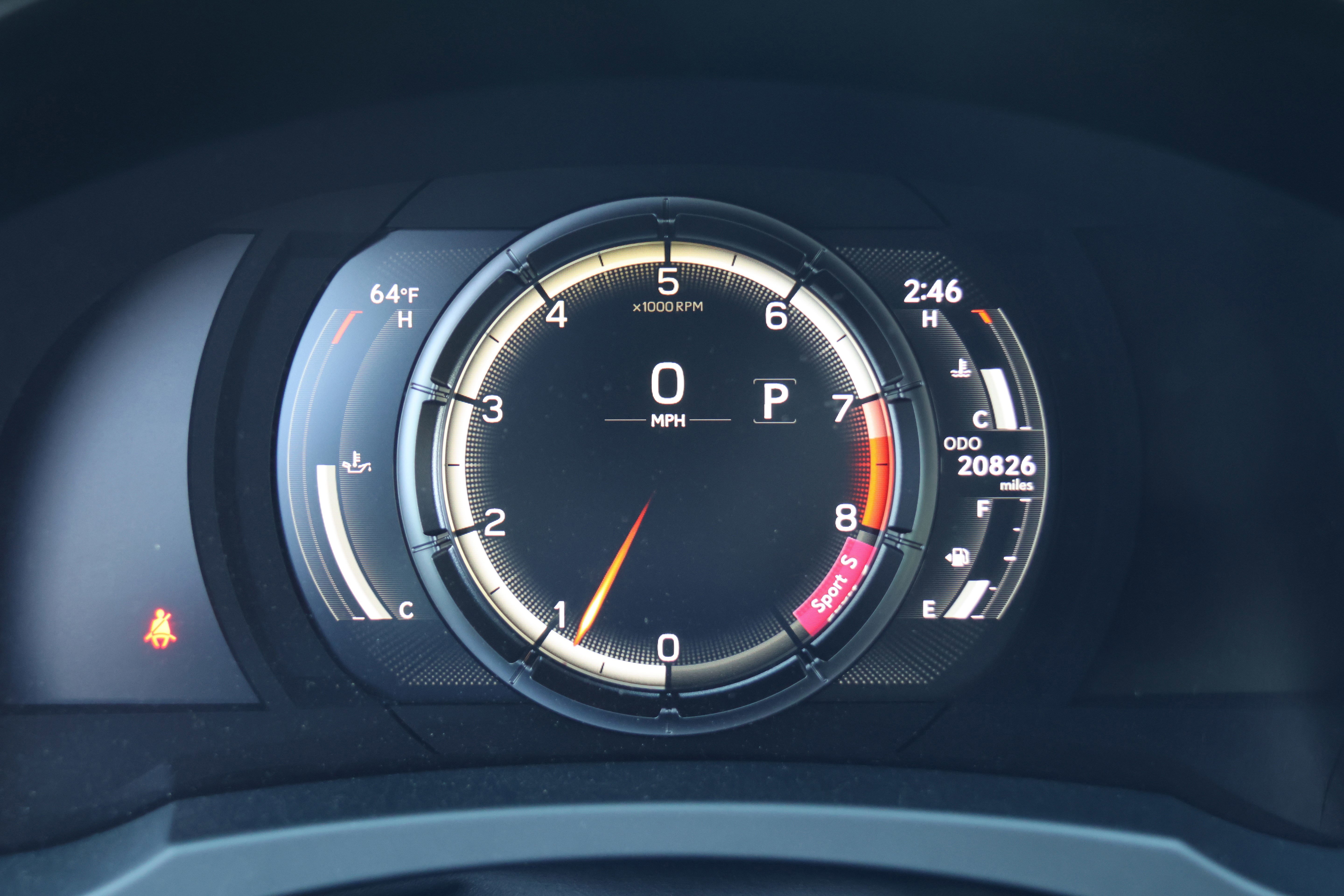 Certified 2025 Lexus IS 500 image 19