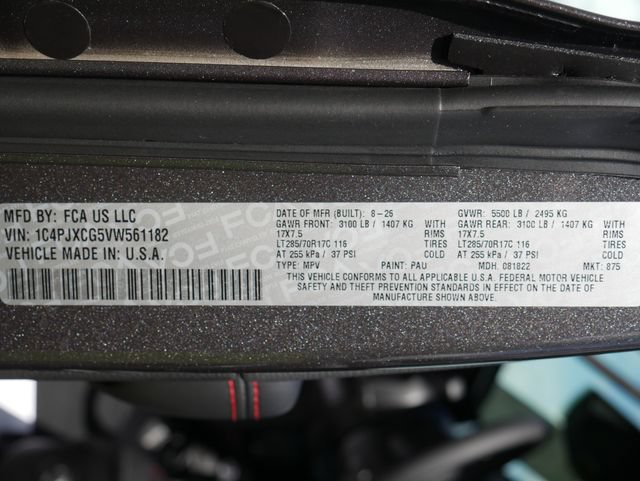 New 2027 Jeep Wrangler Rubicon AWD/4WD image 26