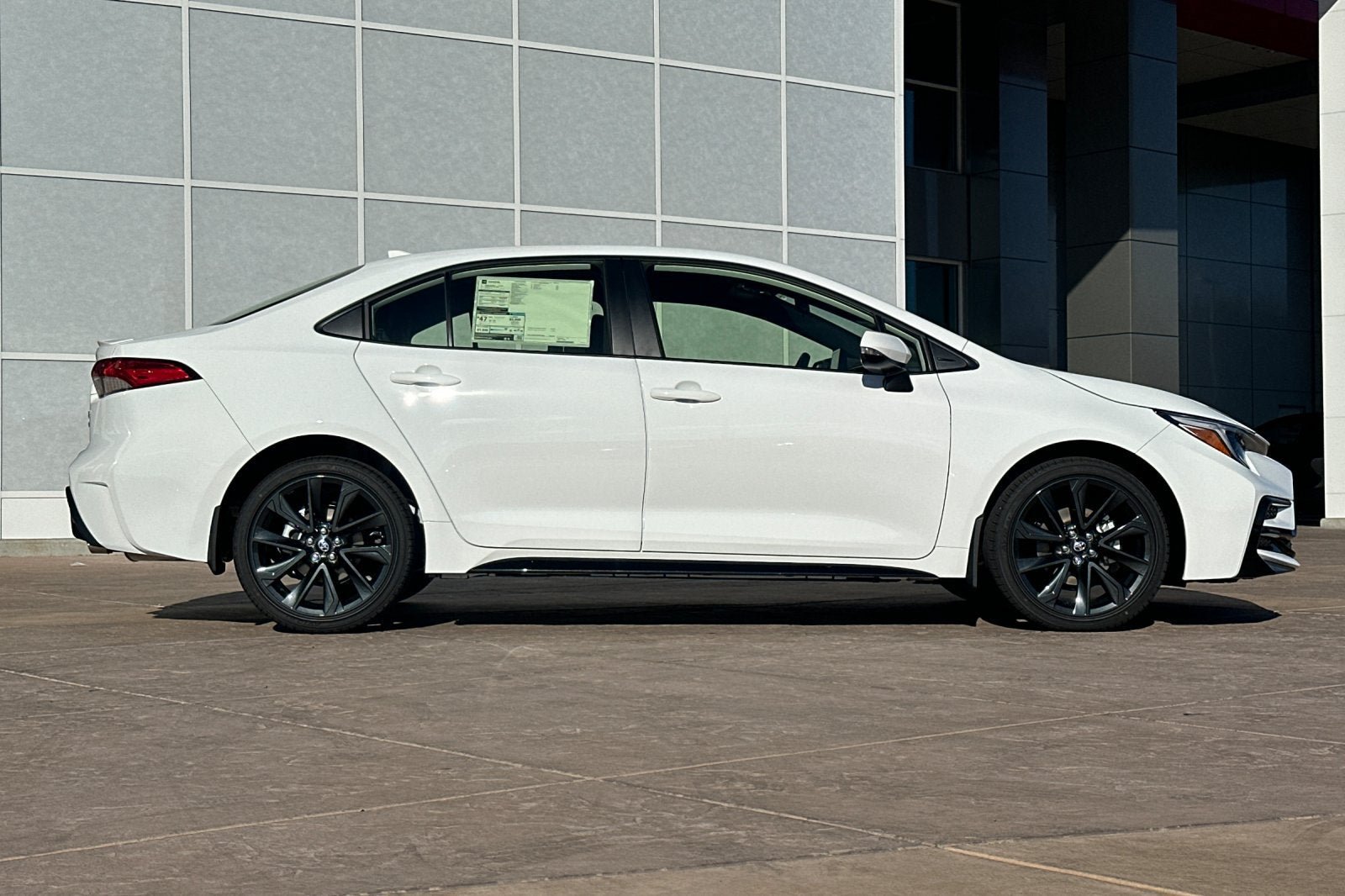 New 2027 Toyota Corolla SE FWD image 3