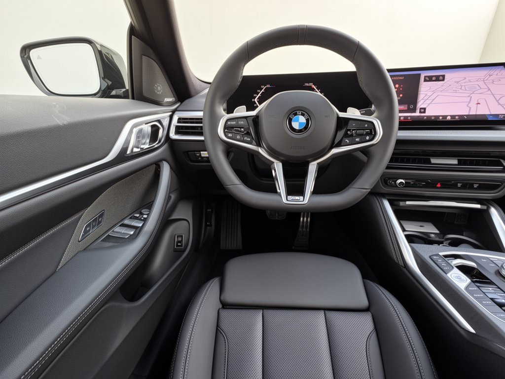 New 2026 BMW 430i xDrive w/ M Sport Package AWD/4WD image 10