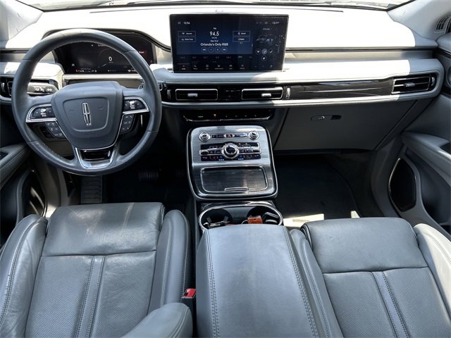 Used 2021 Lincoln Nautilus Reserve w/ Equipment Group 201A image 2