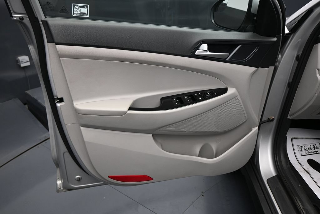 Used 2020 Hyundai Tucson SE AWD/4WD image 10