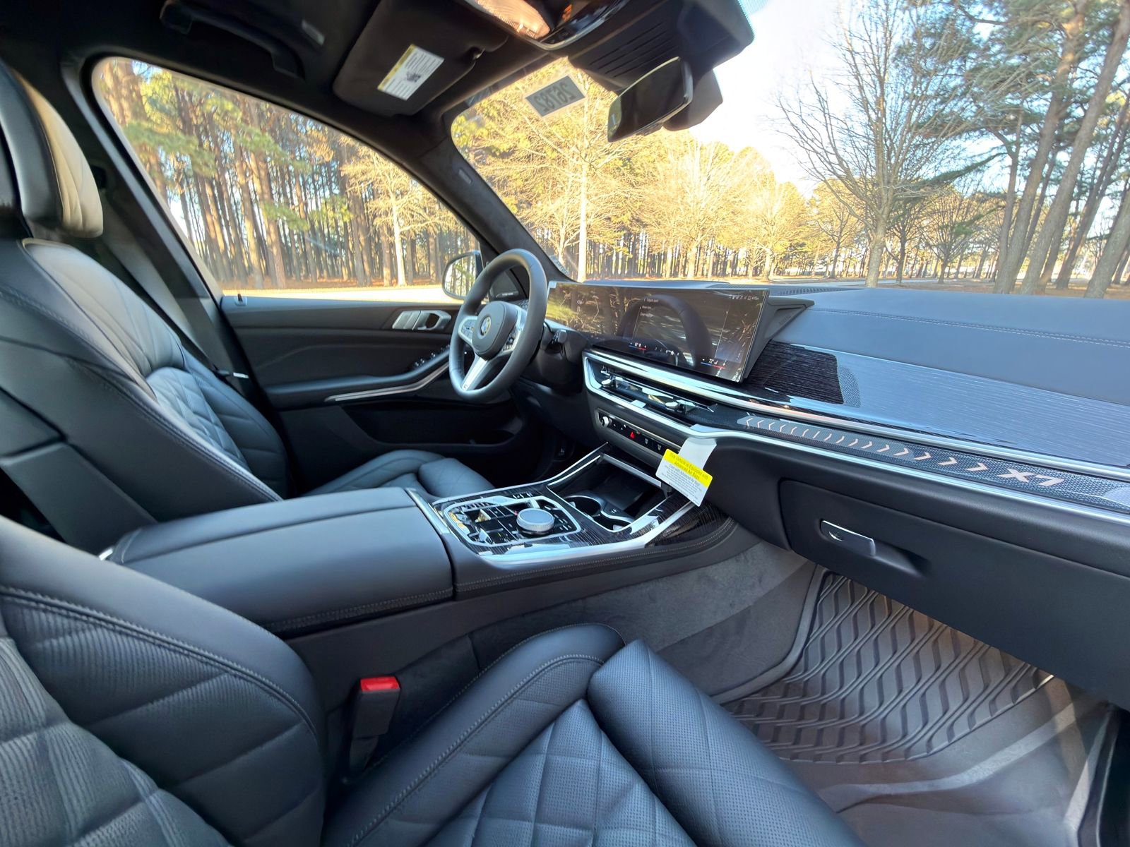 New 2026 BMW X7 xDrive40i w/ M Sport Package image 20