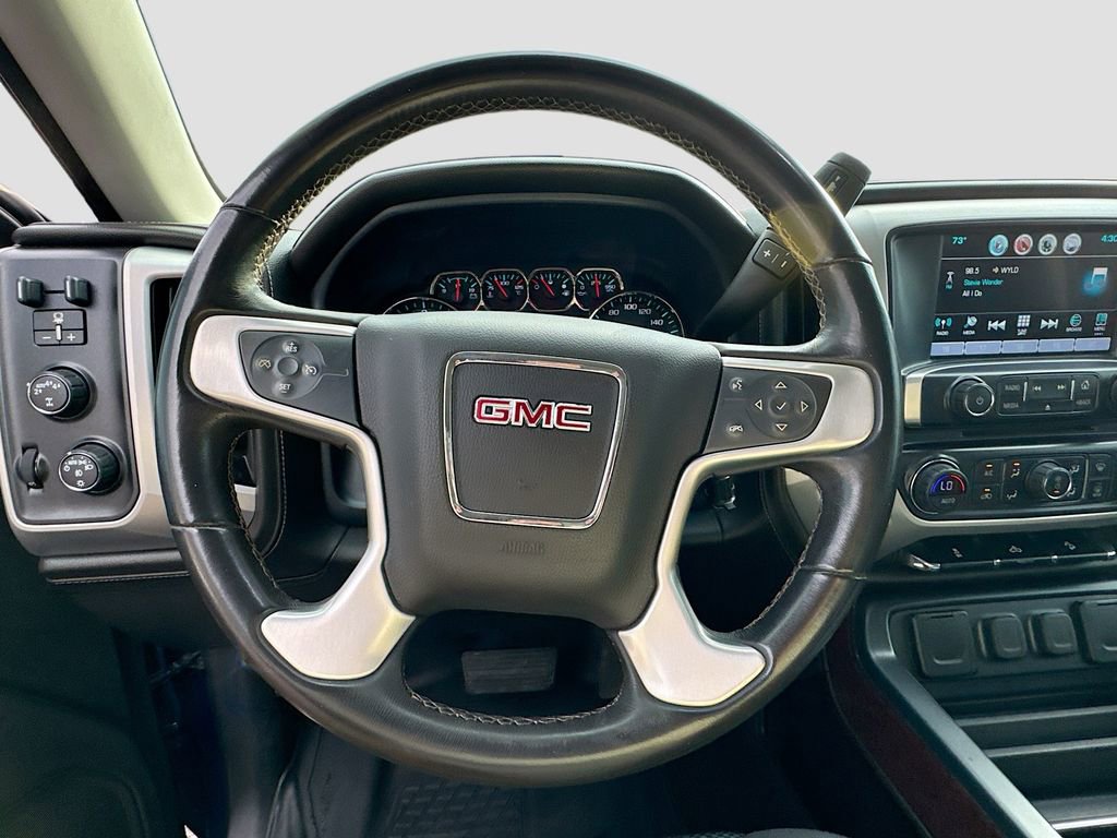 Used 2018 GMC Sierra 1500 SLE image 11